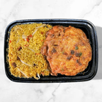 Best Roast Pork Egg Foo Young (Combo Platter) in Philadelphia, PA