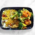 Best Shrimp with Broccoli (Combo Platter) in Philadelphia, PA